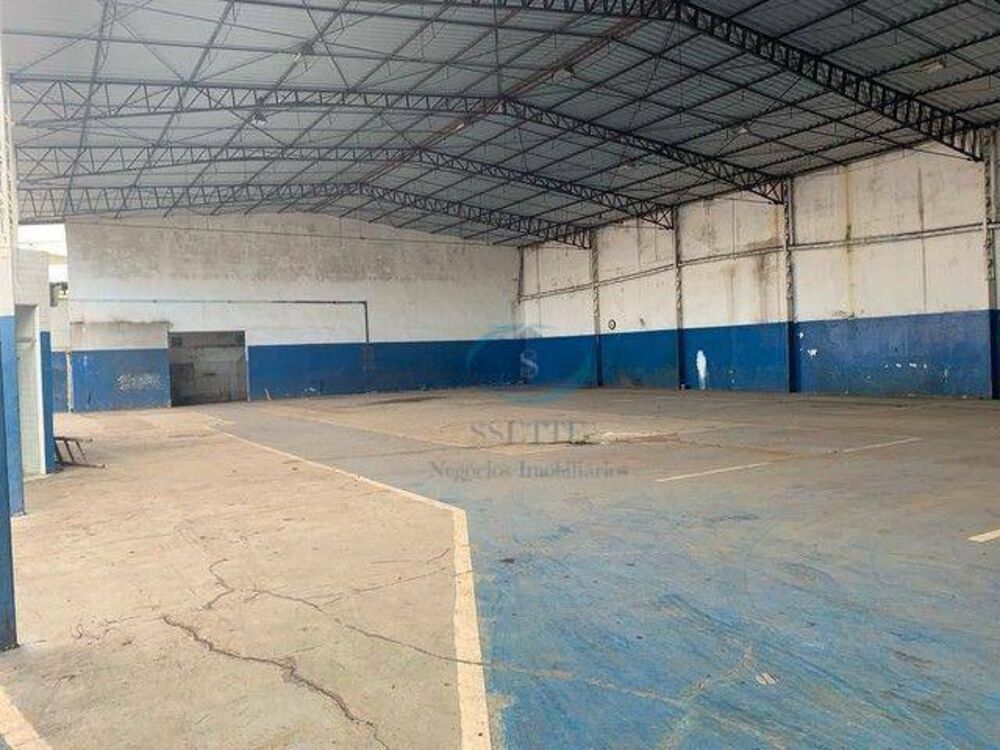 Depósito-Galpão, 1220 m² - Foto 1