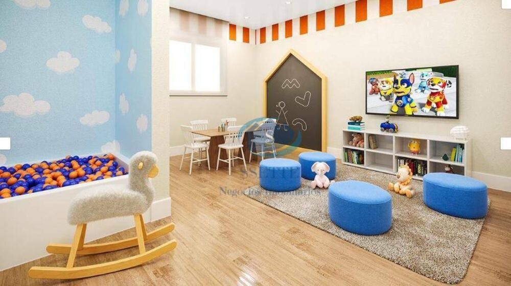 Apartamento, 2 quartos, 34 m² - Foto 7