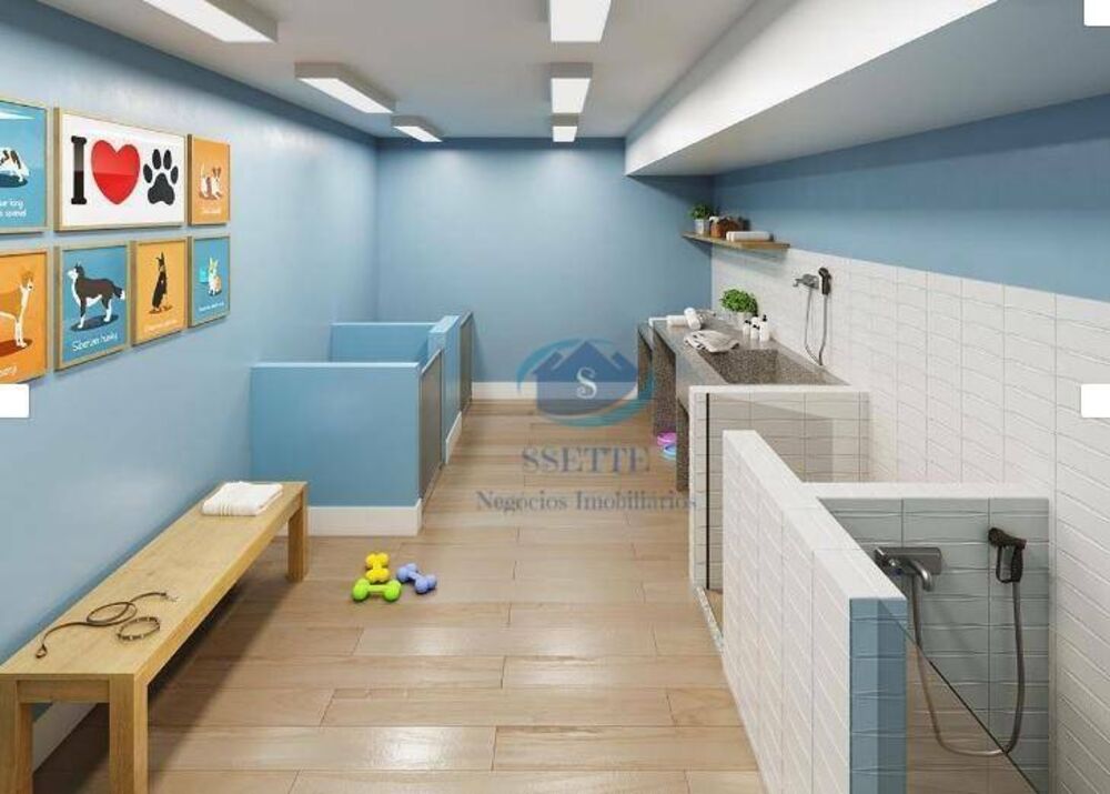 Apartamento, 2 quartos, 34 m² - Foto 4