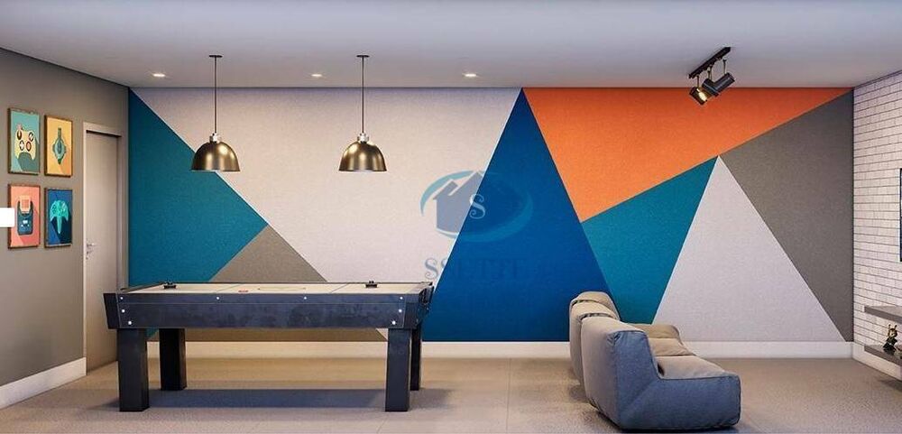 Apartamento, 2 quartos, 34 m² - Foto 2