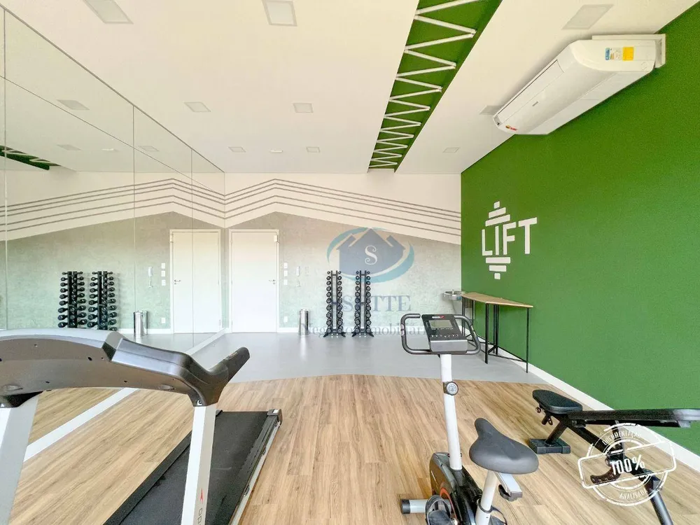 Kitnet-Studio, 31 m² - Foto 1