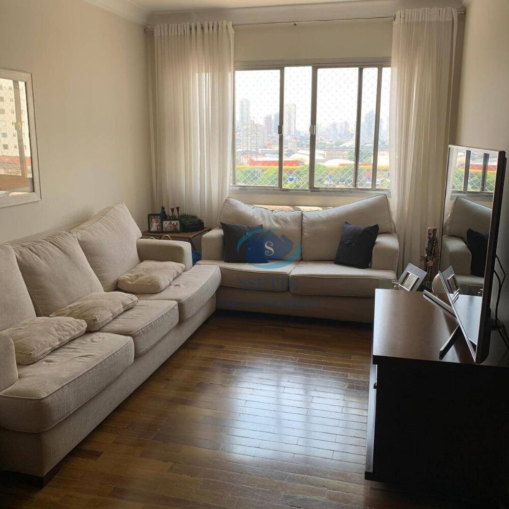 Apartamento, 3 quartos, 90 m² - Foto 1