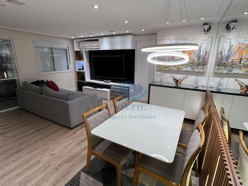 Apartamento à venda com 3 quartos, 82m² - Foto 9