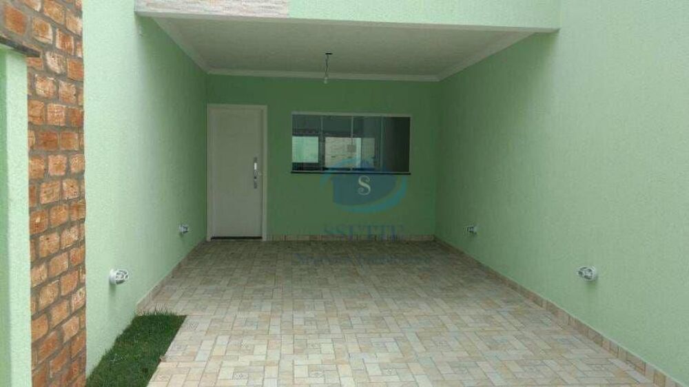 Sobrado, 3 quartos, 135 m² - Foto 1