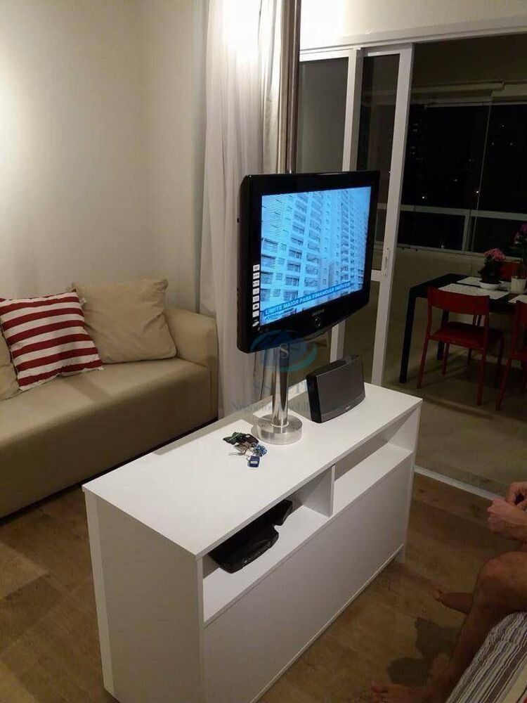 Apartamento à venda com 1 quarto, 41m² - Foto 3