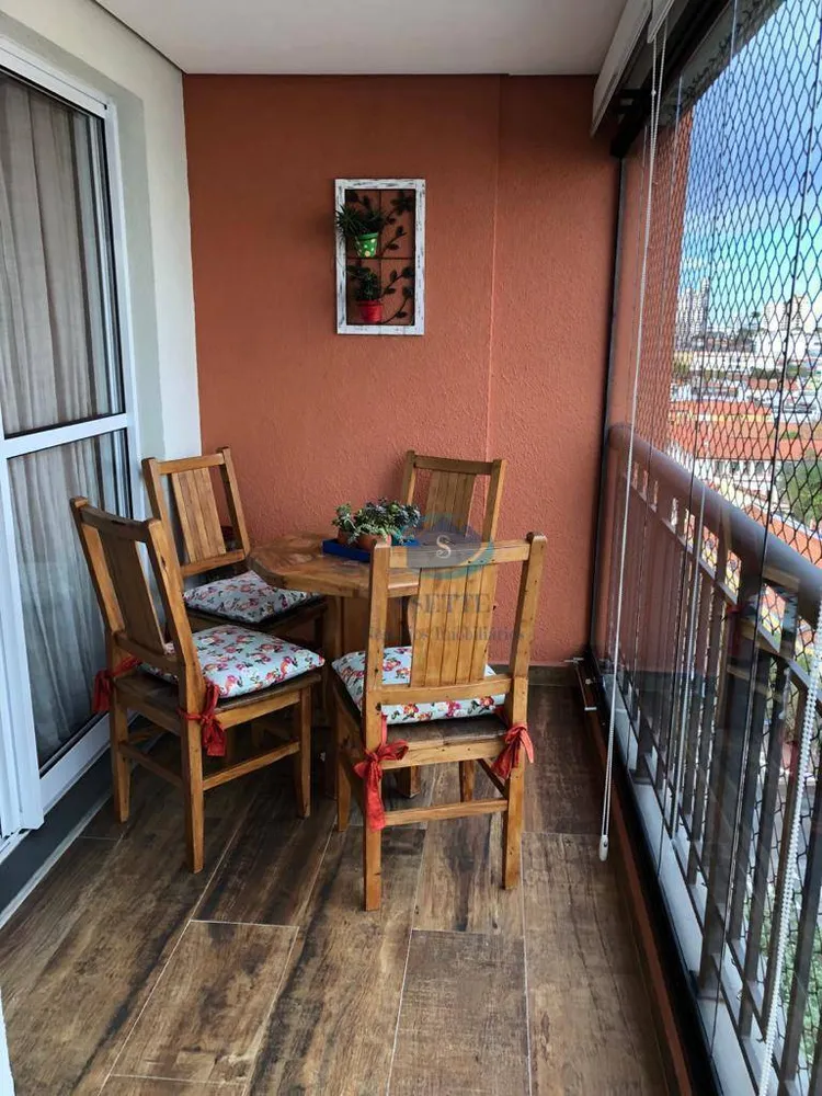Apartamento, 3 quartos, 102 m² - Foto 4