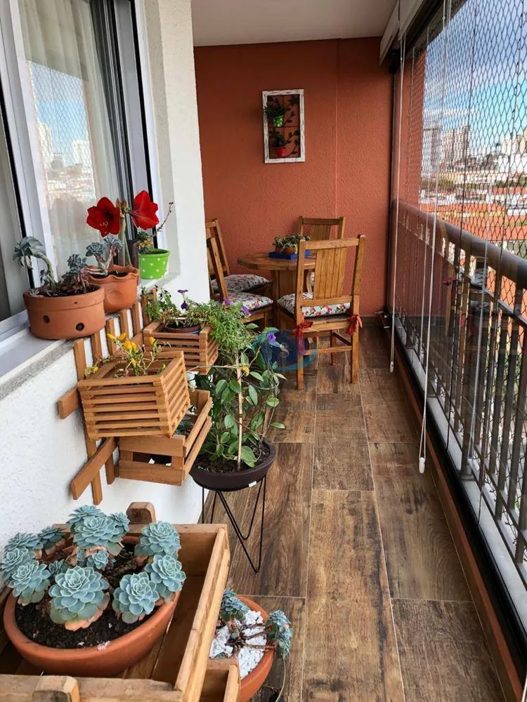 Apartamento, 3 quartos, 102 m² - Foto 1