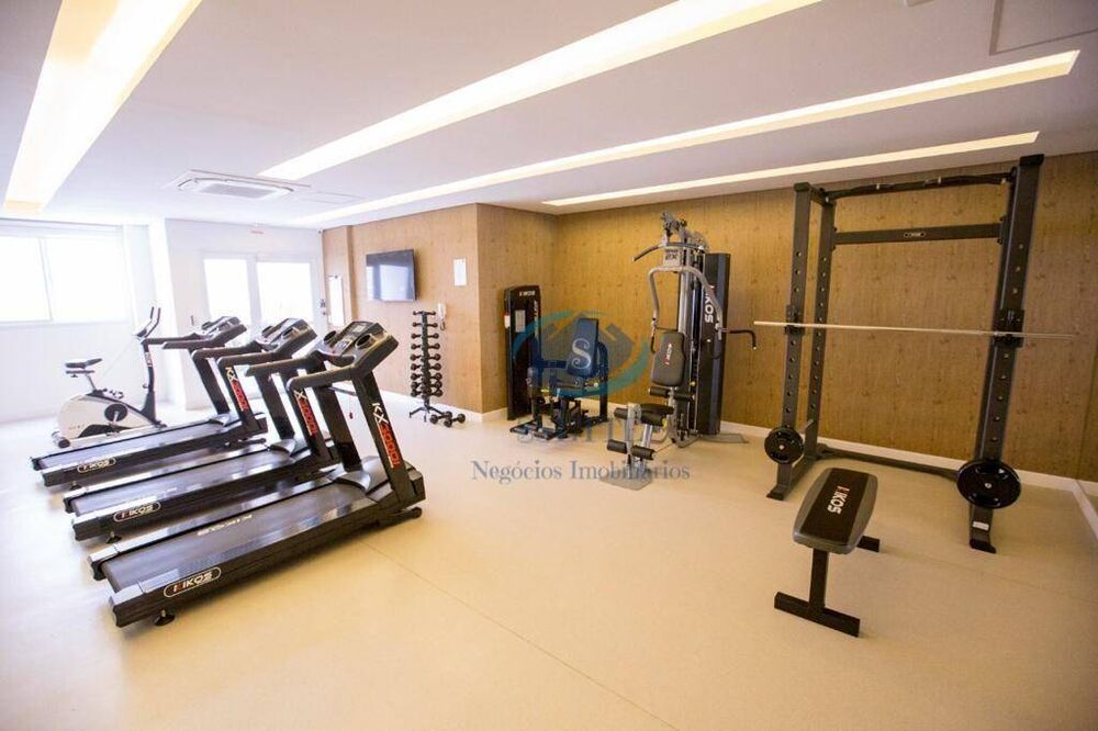 Apartamento à venda com 1 quarto, 36m² - Foto 11
