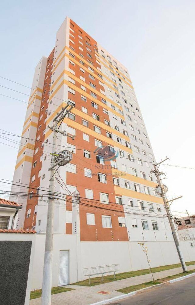 Apartamento à venda com 1 quarto, 36m² - Foto 6