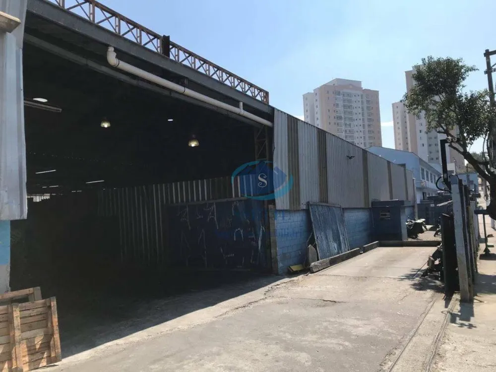 Depósito-Galpão, 1077 m² - Foto 2