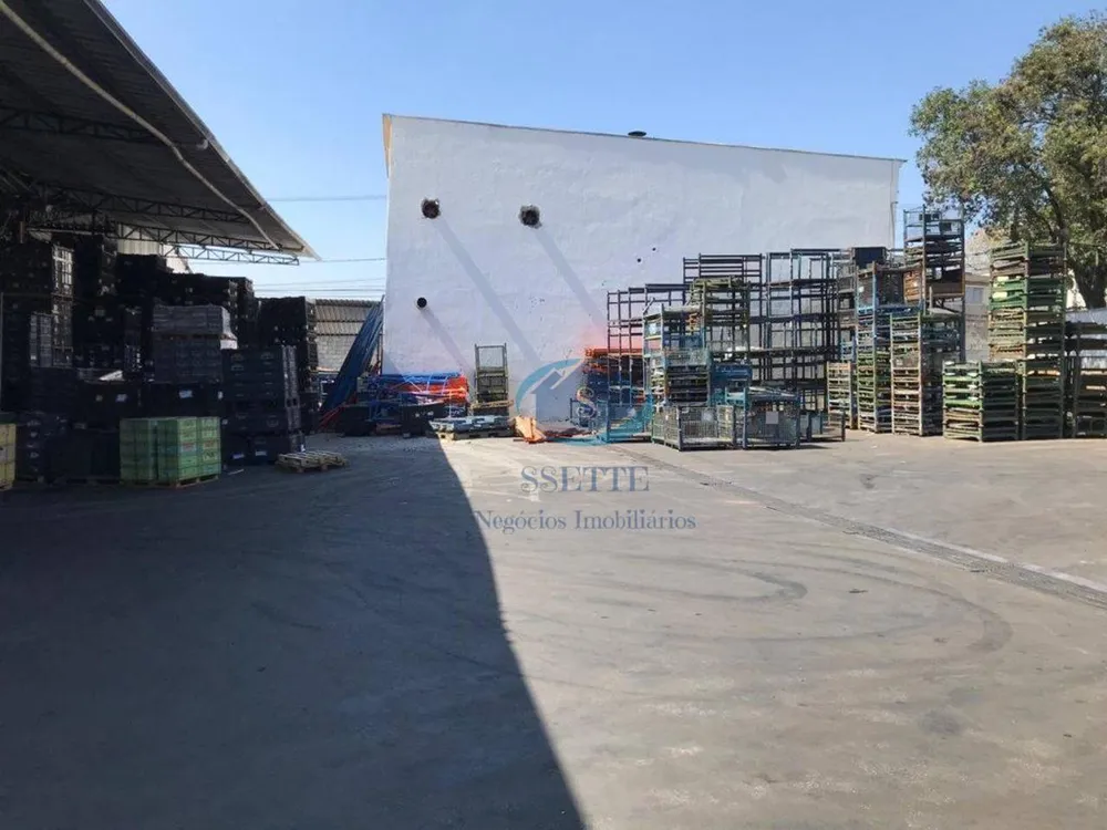 Depósito-Galpão, 1077 m² - Foto 5