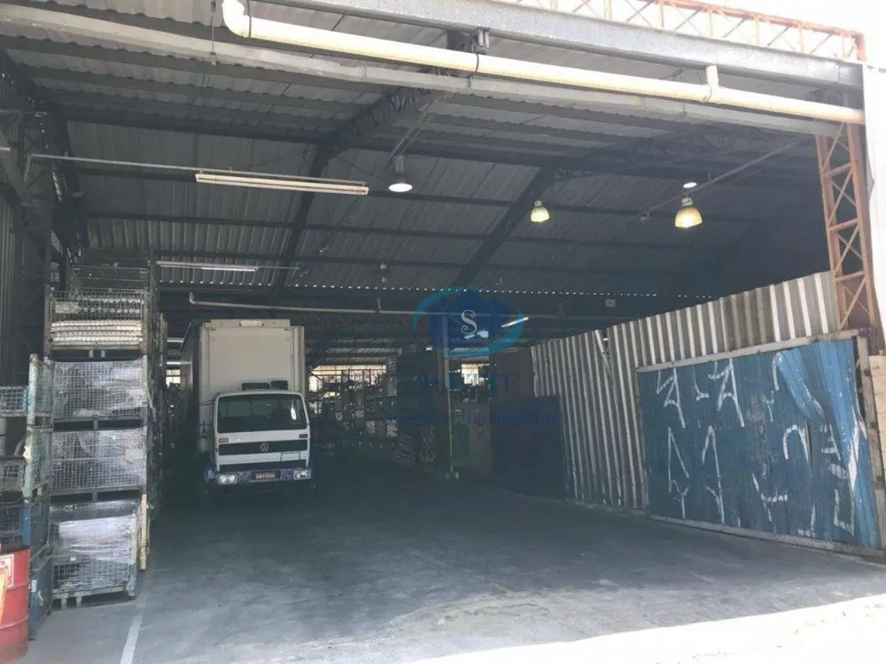 Depósito-Galpão, 1077 m² - Foto 3