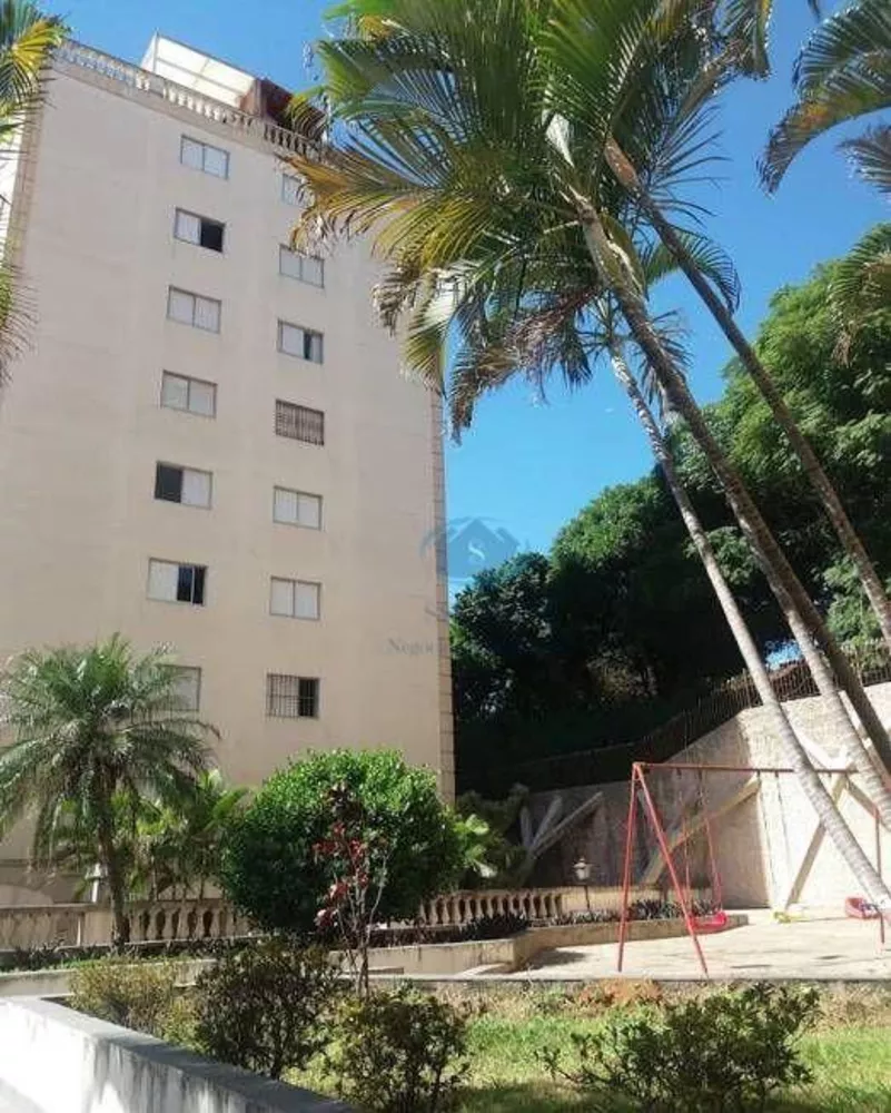 Apartamento, 3 quartos, 65 m² - Foto 1