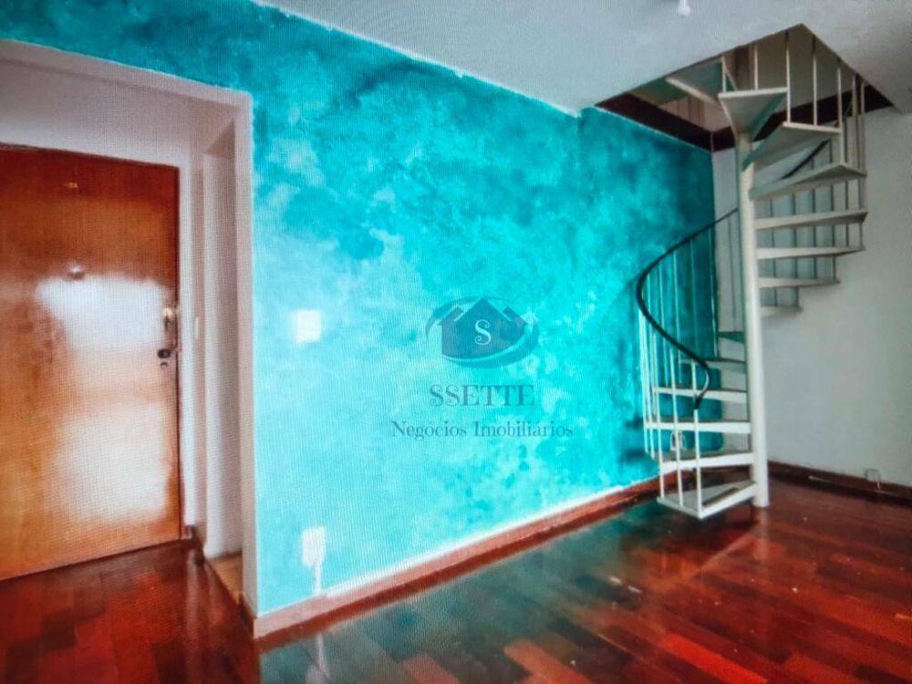 Cobertura, 5 quartos, 184 m² - Foto 1