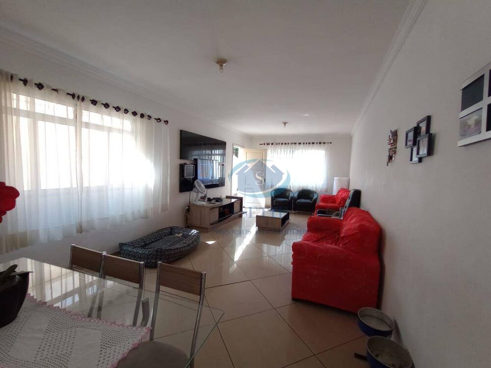Sobrado, 3 quartos, 110 m² - Foto 1
