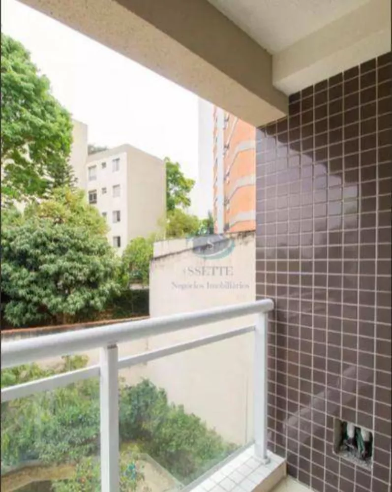 Apartamento, 1 quarto, 38 m² - Foto 1