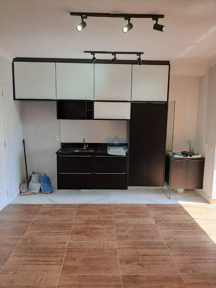 Kitnet e Studio para alugar com 1 quarto, 40m² - Foto 1