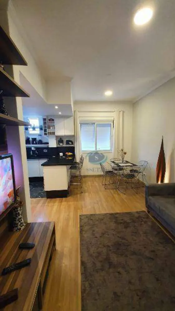 Apartamento, 1 quarto, 42 m² - Foto 3
