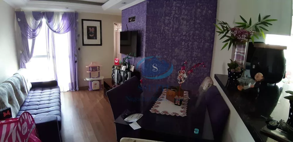 Apartamento, 2 quartos, 52 m² - Foto 2