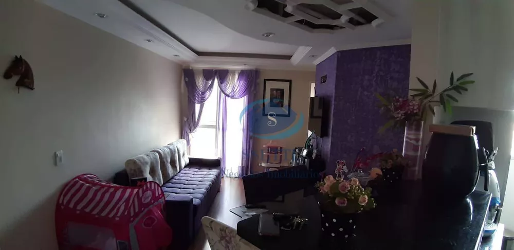 Apartamento, 2 quartos, 52 m² - Foto 5