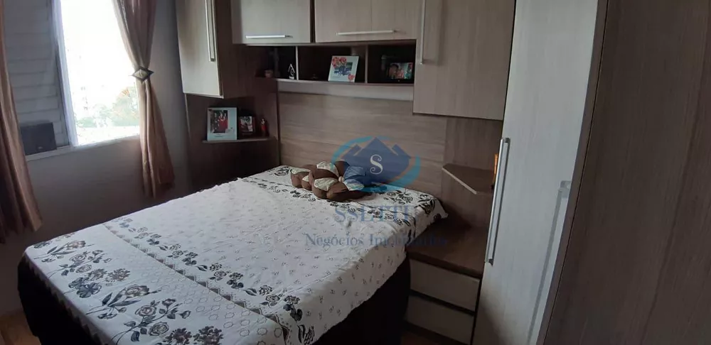 Apartamento, 2 quartos, 52 m² - Foto 4