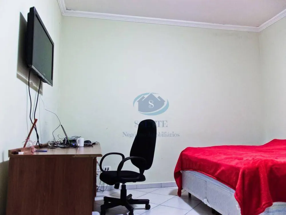 Sobrado, 6 quartos, 166 m² - Foto 20