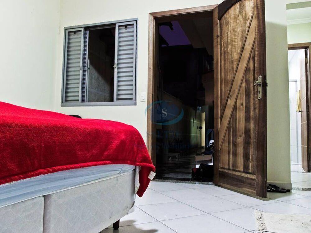 Sobrado, 6 quartos, 166 m² - Foto 13