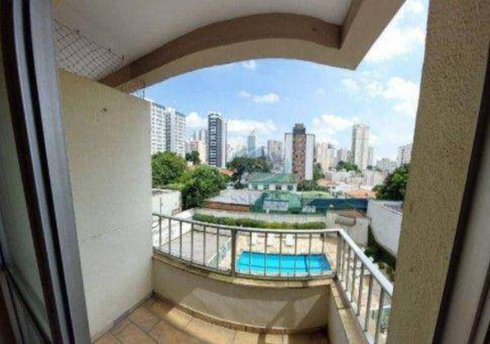 Apartamento à venda com 1 quarto, 42m² - Foto 1