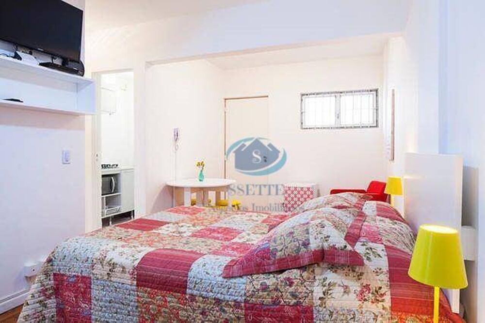 Apartamento, 1 quarto, 28 m² - Foto 2