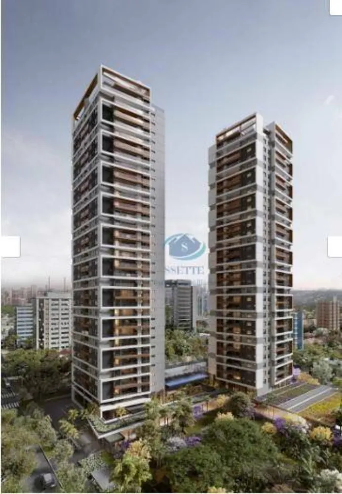 Apartamento, 4 quartos, 158 m² - Foto 2