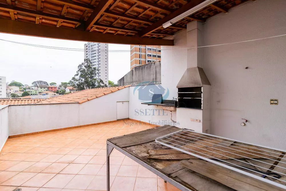 Sobrado, 3 quartos, 120 m² - Foto 13