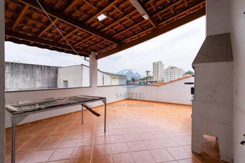 Sobrado, 3 quartos, 120 m² - Foto 12