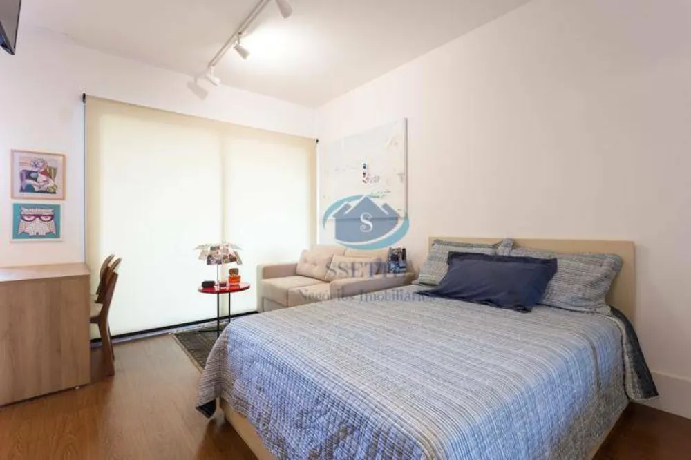 Apartamento, 1 quarto, 34 m² - Foto 3