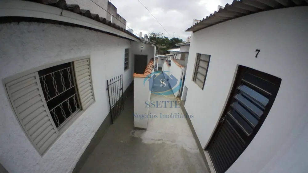 Casa, 1 quarto, 30 m² - Foto 1