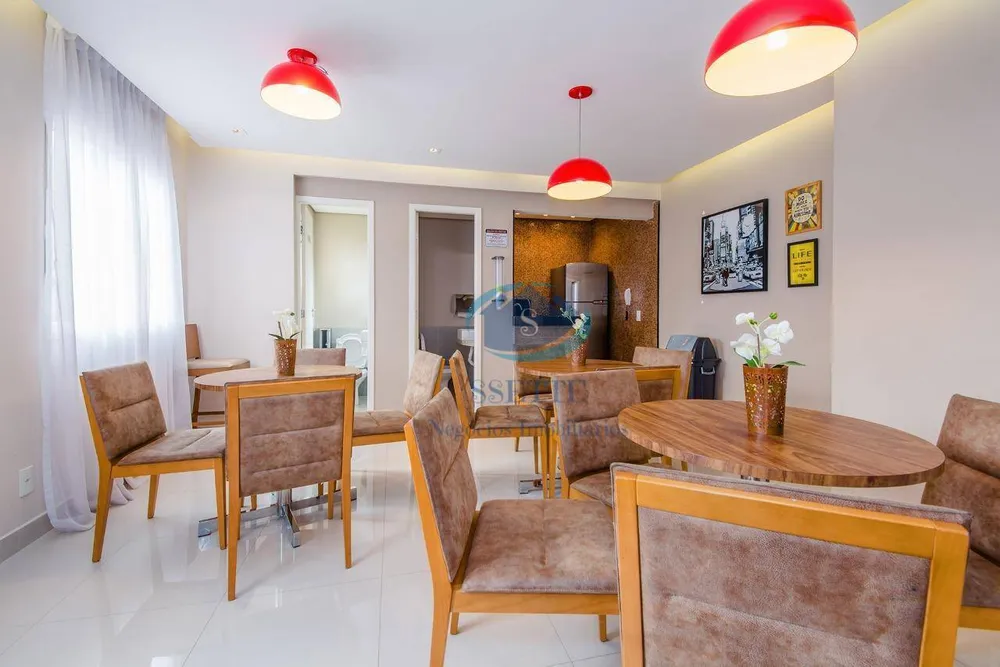 Apartamento, 2 quartos, 46 m² - Foto 4