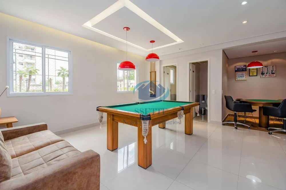 Apartamento, 2 quartos, 46 m² - Foto 2