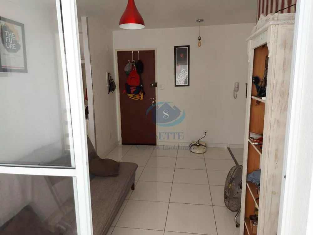 Apartamento à venda com 1 quarto, 36m² - Foto 8