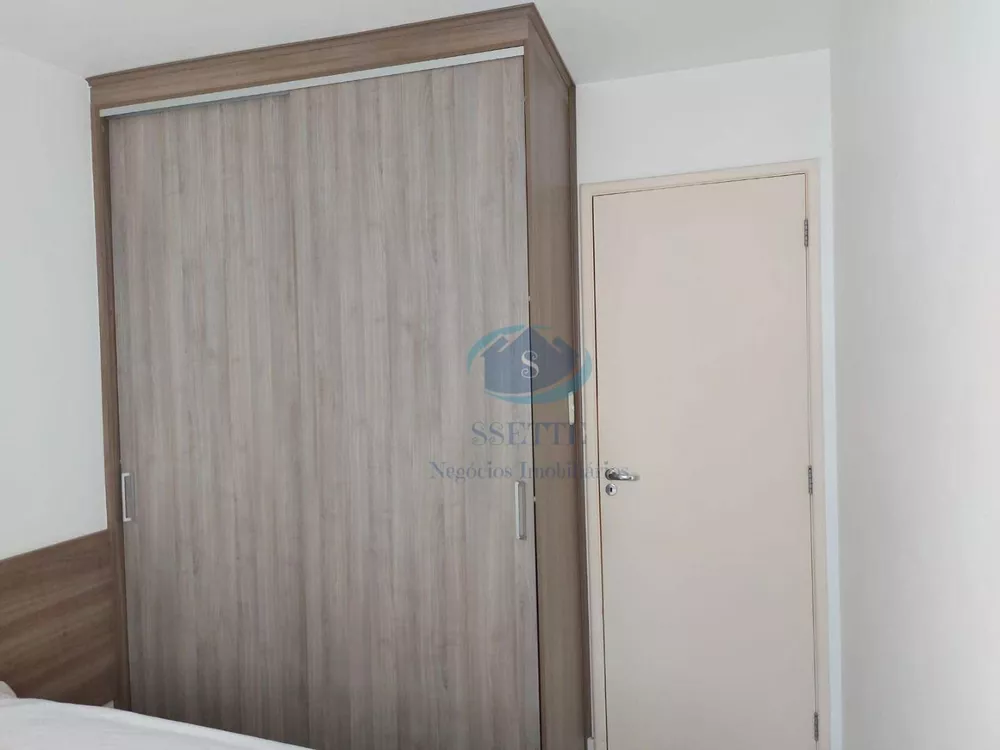 Apartamento à venda com 1 quarto, 36m² - Foto 7