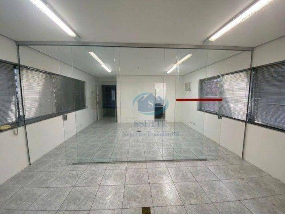 Conjunto Comercial-Sala para alugar, 43m² - Foto 6