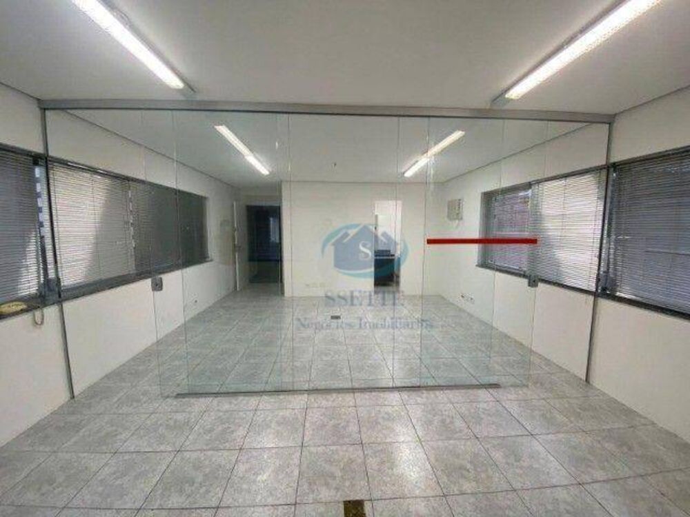 Conjunto Comercial-Sala para alugar, 43m² - Foto 1