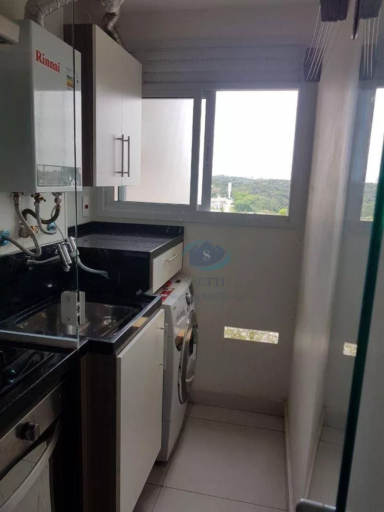 Apartamento à venda com 1 quarto, 40m² - Foto 6