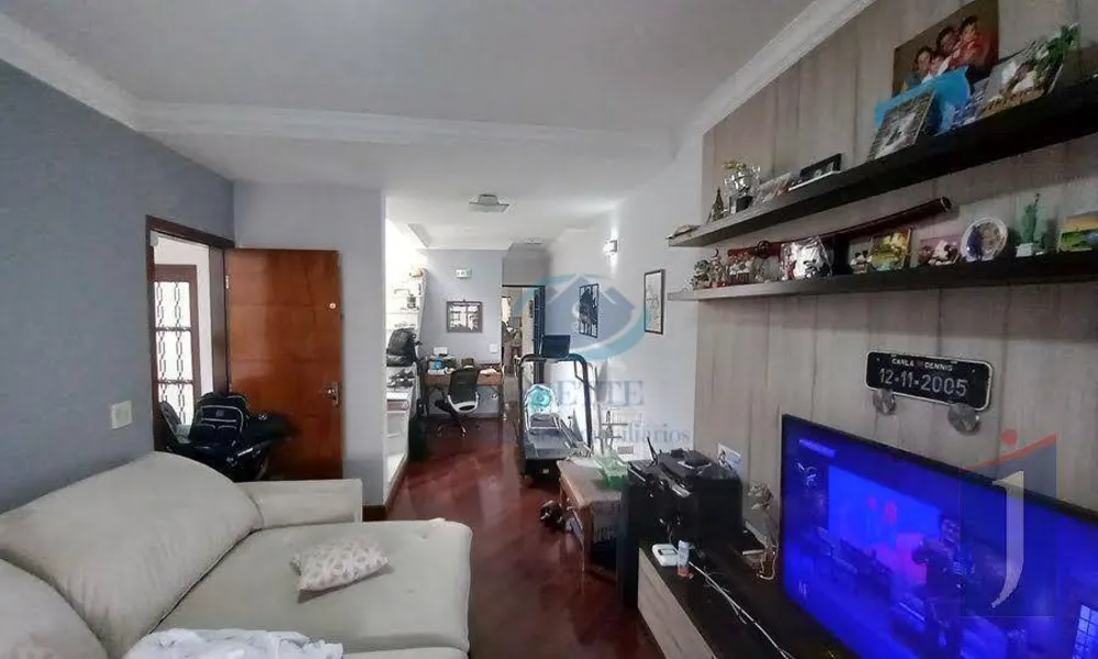 Sobrado, 3 quartos - Foto 1