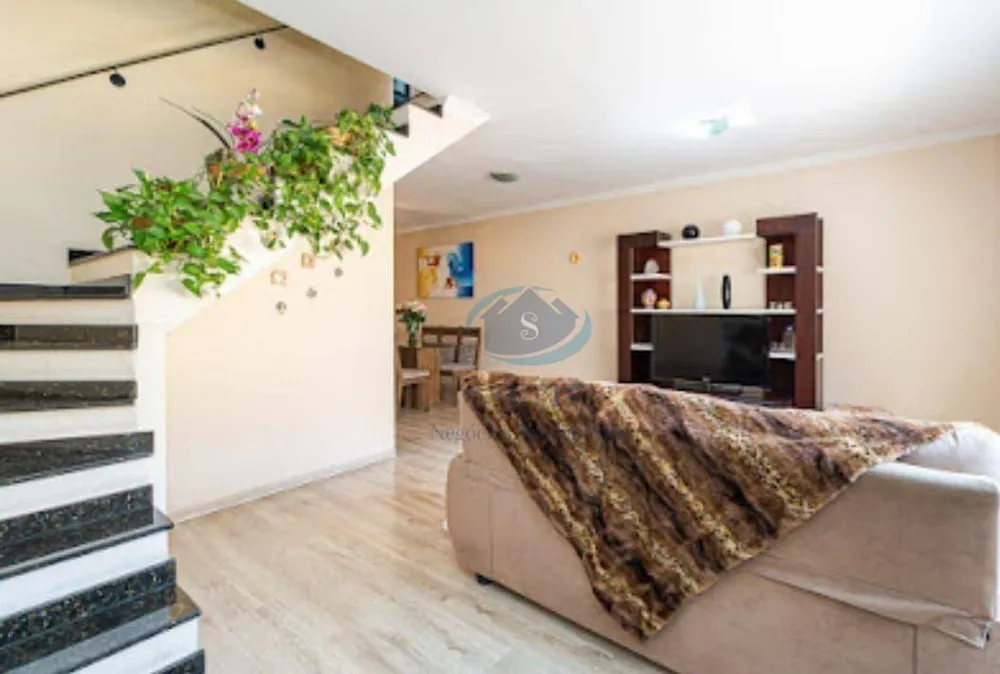 Sobrado, 3 quartos, 134 m² - Foto 12