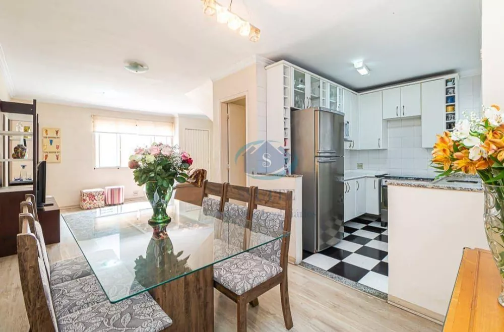 Sobrado, 3 quartos, 134 m² - Foto 12