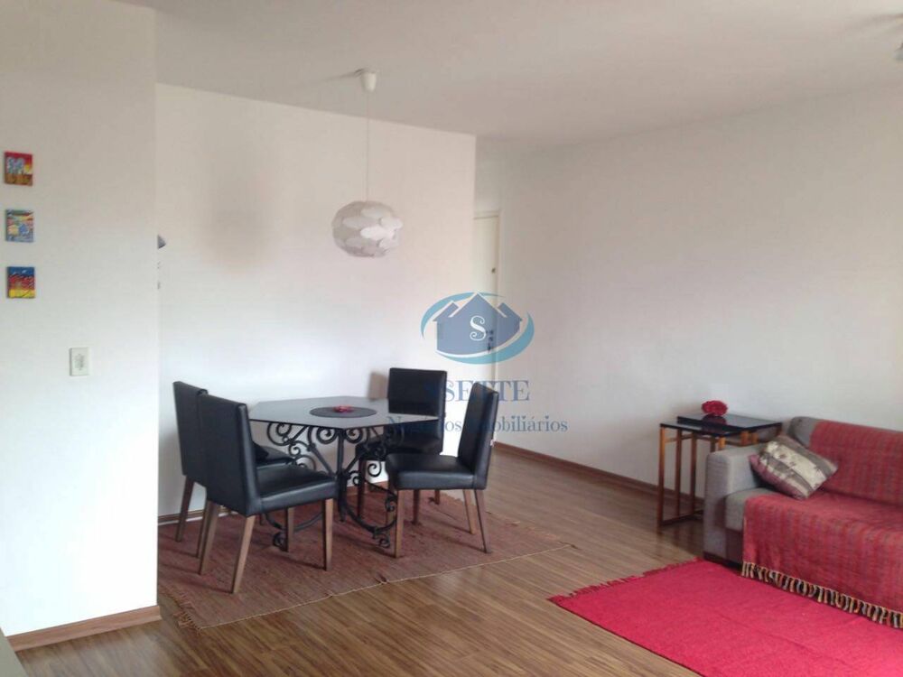 Apartamento à venda com 2 quartos, 57m² - Foto 2