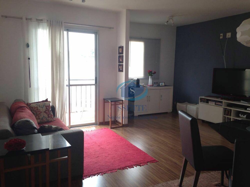 Apartamento à venda com 2 quartos, 57m² - Foto 1