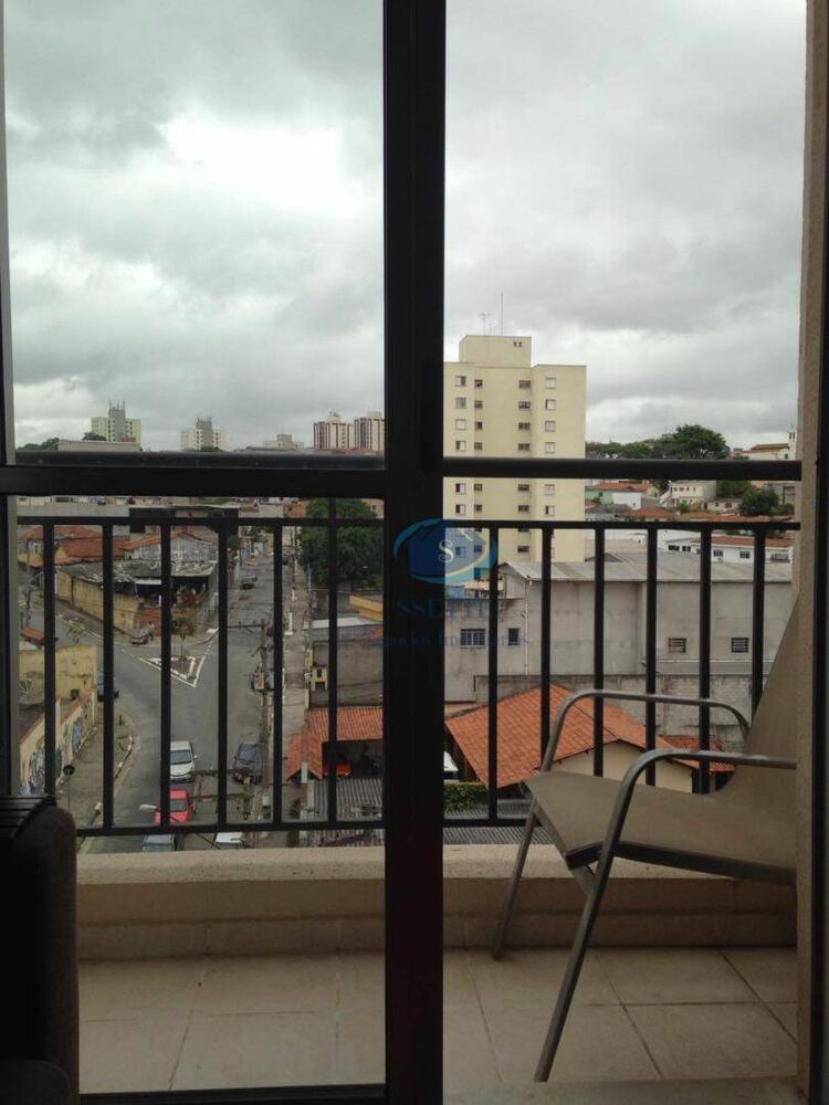 Apartamento à venda com 2 quartos, 57m² - Foto 11