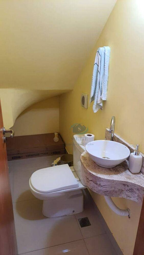 Sobrado, 3 quartos, 130 m² - Foto 8