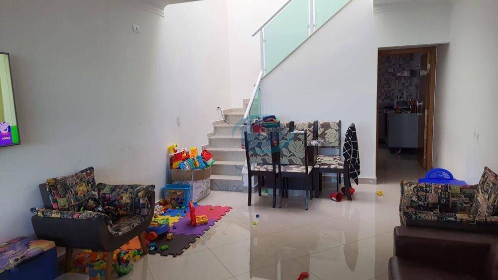 Sobrado, 3 quartos, 130 m² - Foto 3