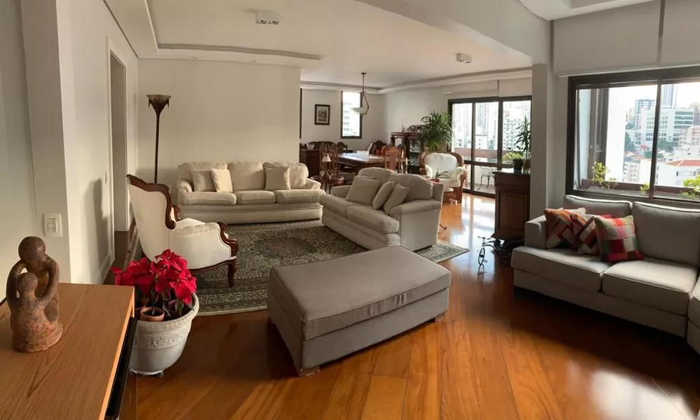 Apartamento, 4 quartos, 183 m² - Foto 4